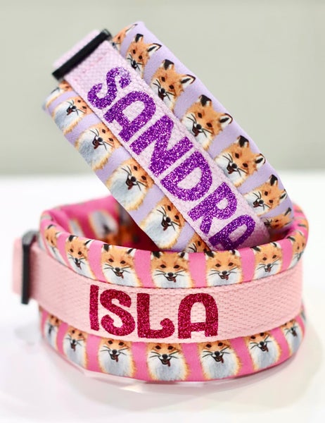 *TILAUSTY&Ouml;* Pistolukkopanta omalla tekstill&auml;